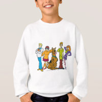 Whole Gang 14 Mystery Inc