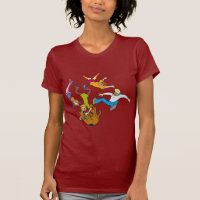 Whole Gang 17 Mystery Inc