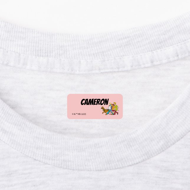 Whole Gang 18 Mystery Inc (Affixed)