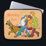 Whole Gang 18 Mystery Inc Laptop Sleeve<br><div class="desc">Scooby Doo Mystery Inc Collection</div>
