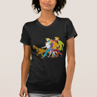 Whole Gang 18 Mystery Inc