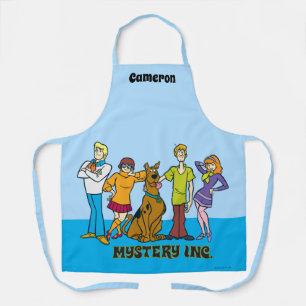 Whole Gang Mystery Apron