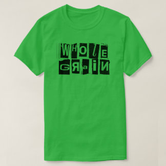 Whole Green T-Shirt