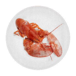 Whole Lobster Cutting Board
