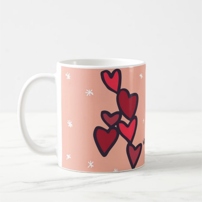 Whole Lotta Love Mug (Left)