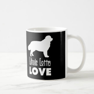 Whole Lotta Newfie Love Mug