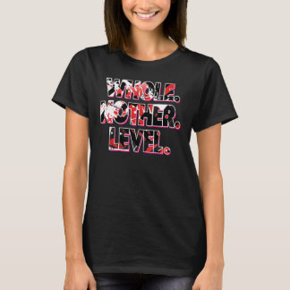Whole Nother Level Red Thunder 4s T-Shirt