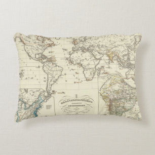 Whole of the UK Decorative Cushion