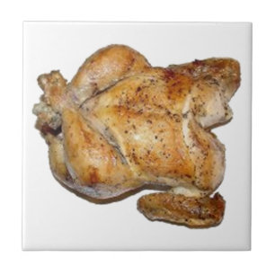 Whole Roast Chicken Tile