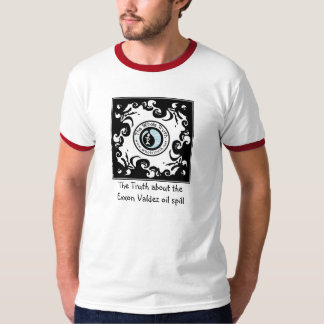 Whole Truth Ringer Tee