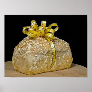 Whole Wheat Bread Poster