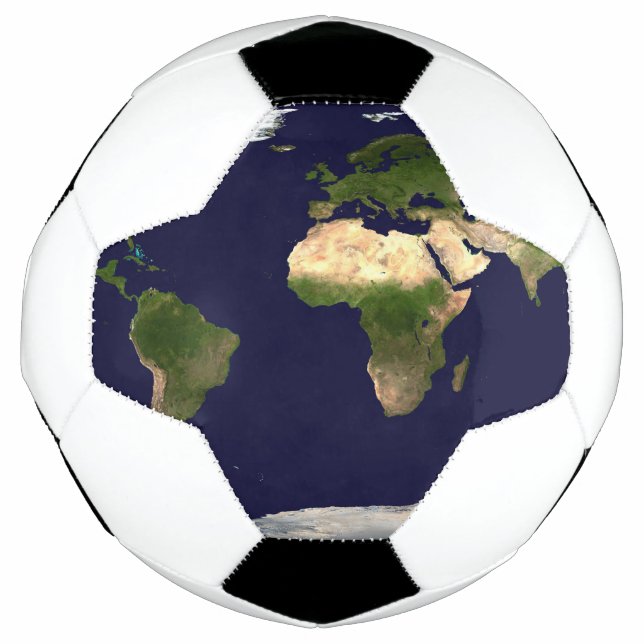 Whole World - Planet Earth Football (Front)