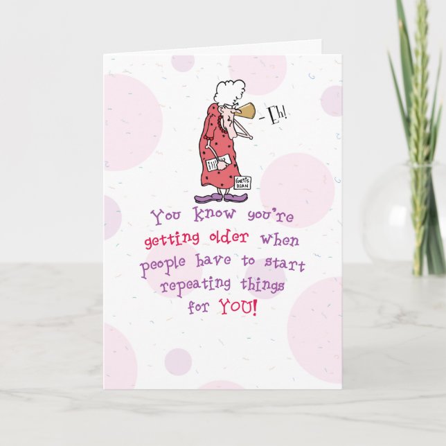 Wholesale Birthday Cards (Front)