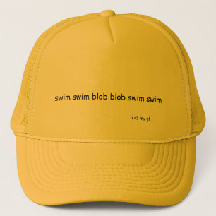 Wholesome Comic Sans Hat