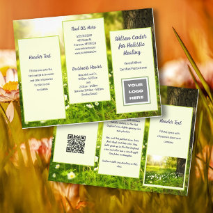 Wholesome Healthy Sunshine Grass Flyer