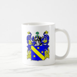Wholey Coat of Arms Coffee Mug