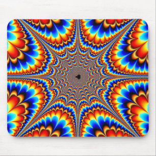 Whooboy - Fractal Mouse Mat