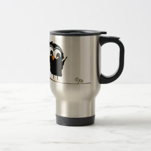 WhooNEW Scoots Coffee Mug