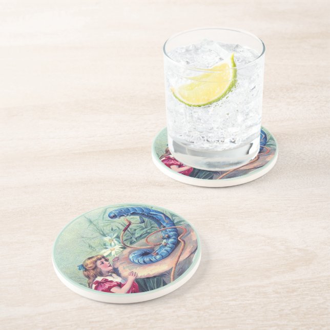 Whooo Are You? 1 Coaster (Side)