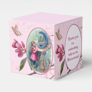 Whooo Are You? 2 Favour Box