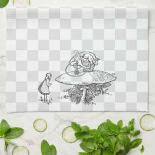 Whooo Are You? 3 Tea Towel