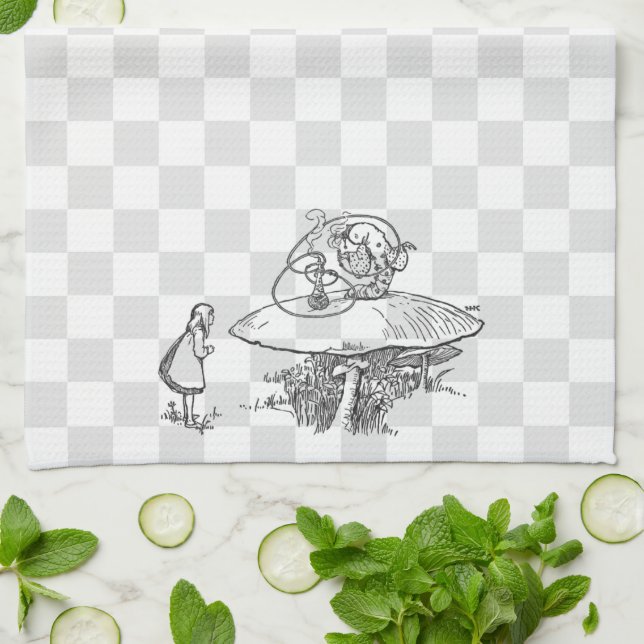 Whooo Are You? 3 Tea Towel (Folded)