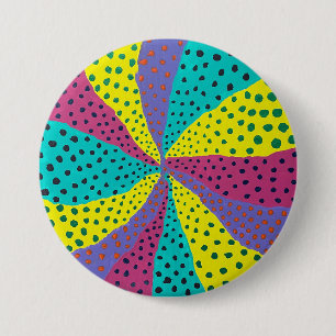 Whoop 7.5 Cm Round Badge