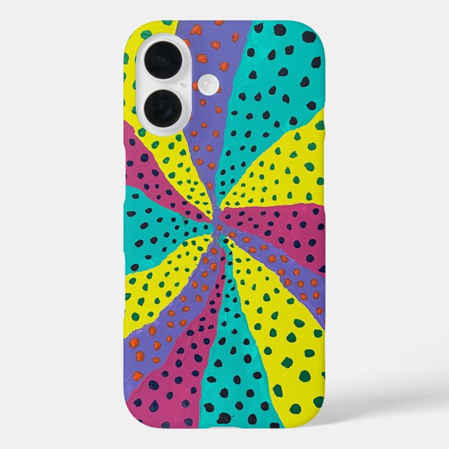 Whoop Case-Mate iPhone Case (Back)