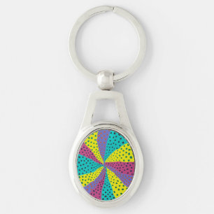 Whoop Key Ring