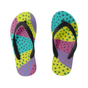 Whoop Kid's Flip Flops