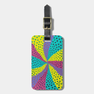 Whoop Luggage Tag
