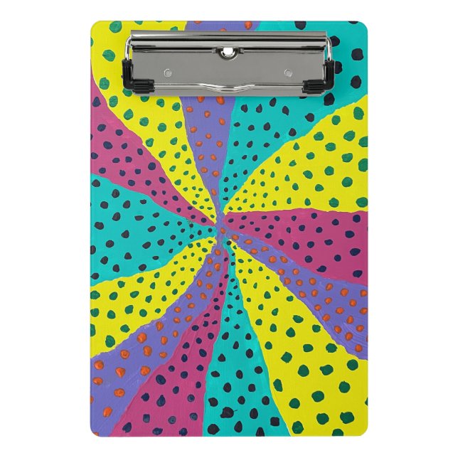 Whoop Mini Clipboard (Front)