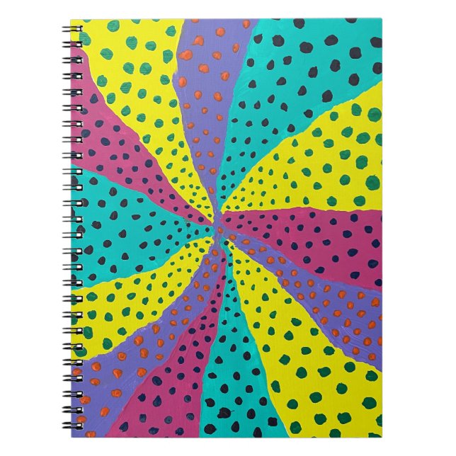 Whoop Notebook (Front)