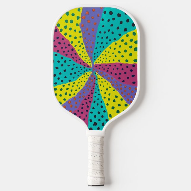 Whoop Pickleball Paddle (Front)