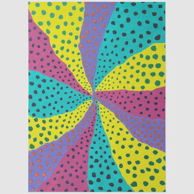 Whoop Tissue Paper (Front)