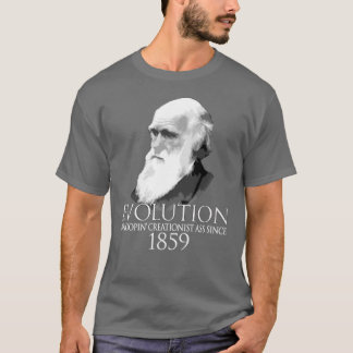 Whoopass Darwin shirt