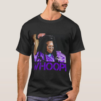 Whoopi Goldberg  T-Shirt