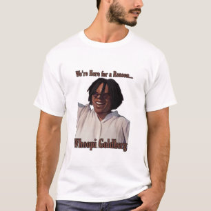 Whoopi Goldberg T-Shirt