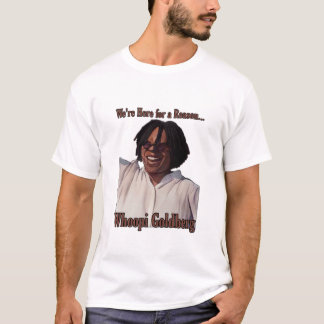 Whoopi Goldberg  T-Shirt