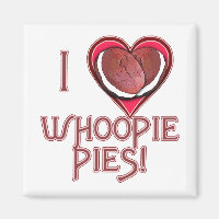 Whoopie Pie Love Apparel, Aprons, Gifts