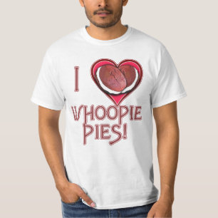 Whoopie Pie Love Apparel, Aprons, Gifts T-Shirt