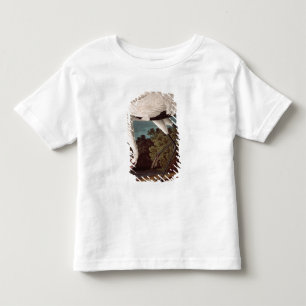 Whooping Crane, from 'Birds of America' Toddler T-Shirt