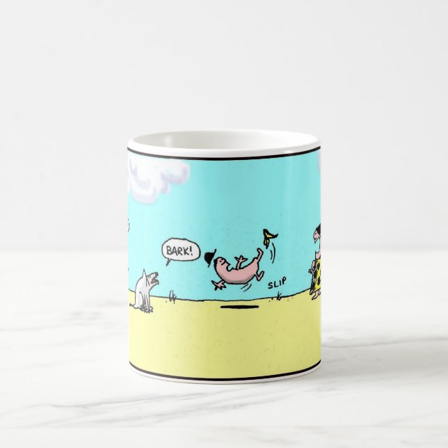 Whoops! Mug (Center)