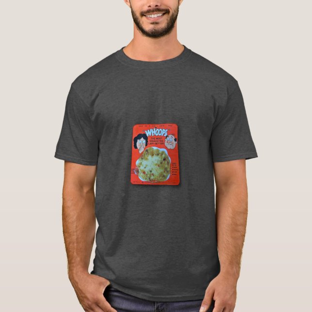 "Whoops" T-Shirt (Front)