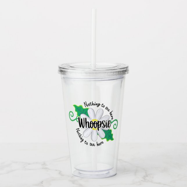 Whoopsie Daisy Tumbler (Front)