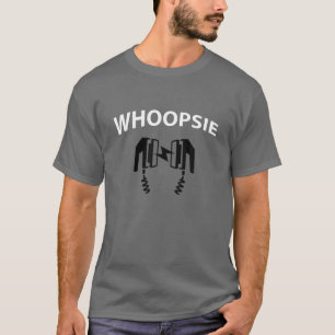 Whoopsie Defibrillators T-Shirt