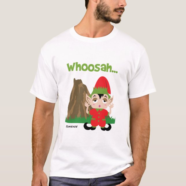 Whoosah T-Shirt (Front)