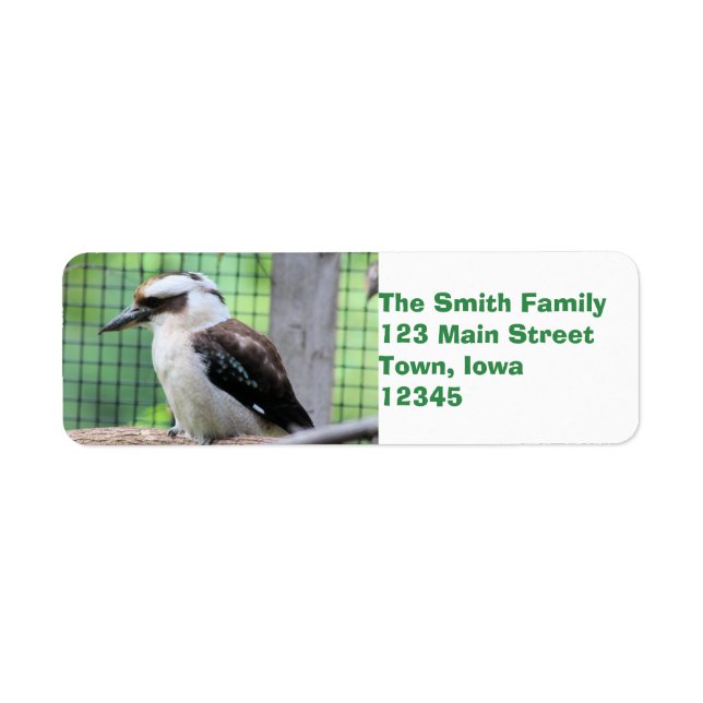 Who're calling a Kook (Front)