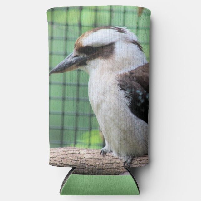 Who're calling a Kook  Seltzer Can Cooler (Front)