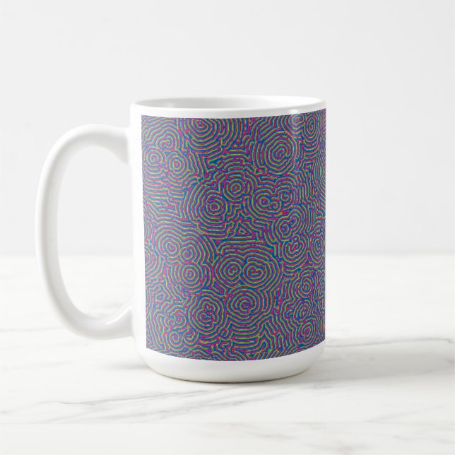 Whorls 15oz Mug (Left)